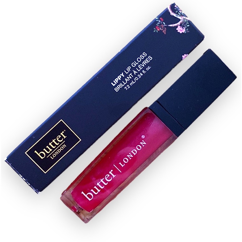 Butter London Lip and Almay lip bundle NIB